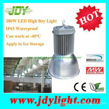 Low Price Outdoor LED High bay Light 200 watt IP65 for Storage CE RoHS